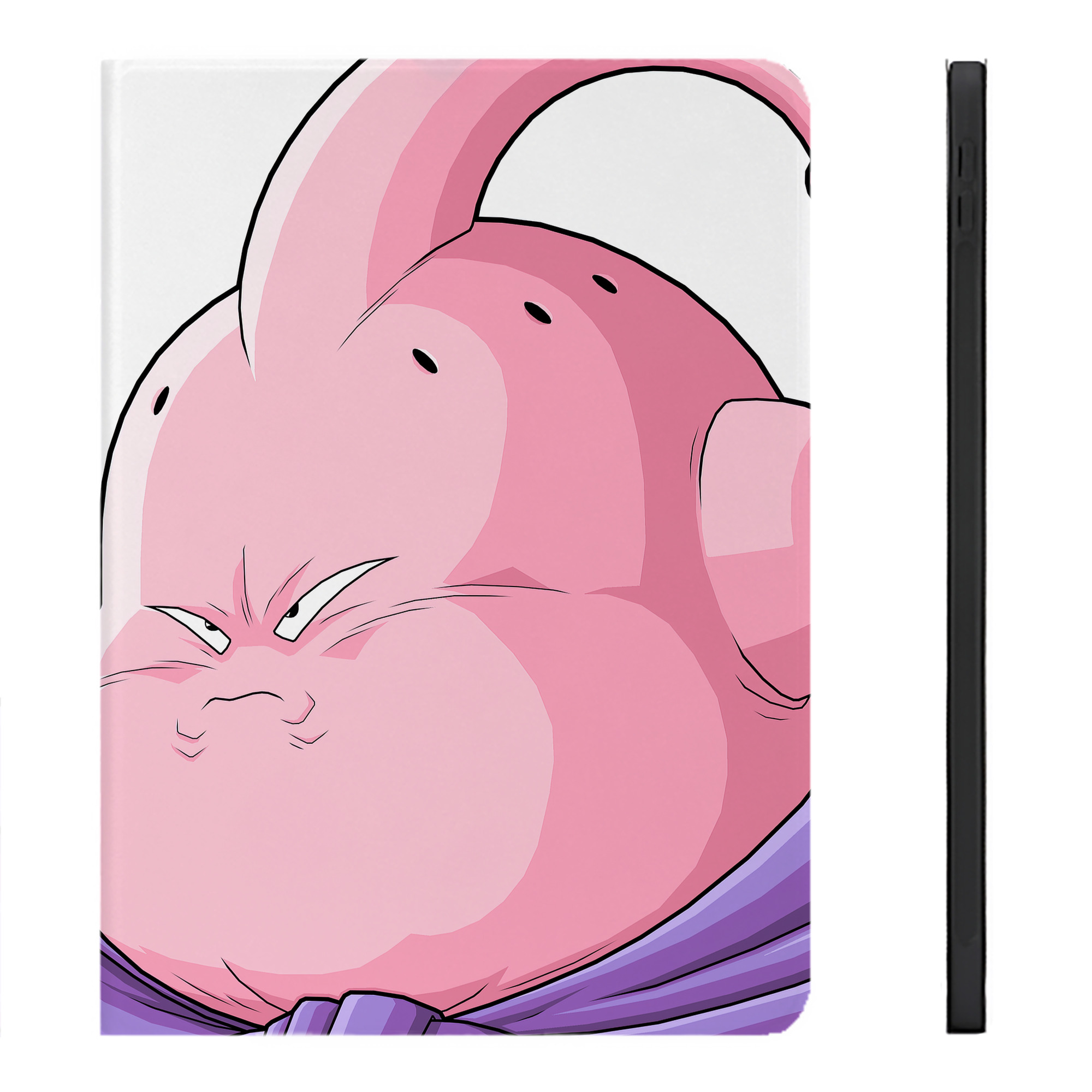 （画像用） ドラゴンボール DRAGON BALL IPadケース ペンホルダー付き ブックスタイルデザイン